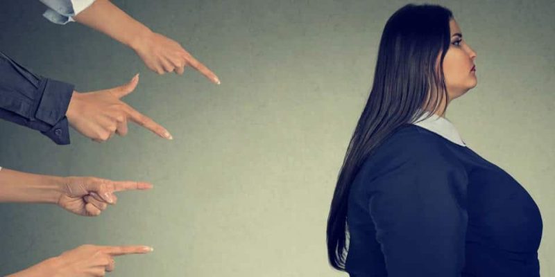 weight-discrimination