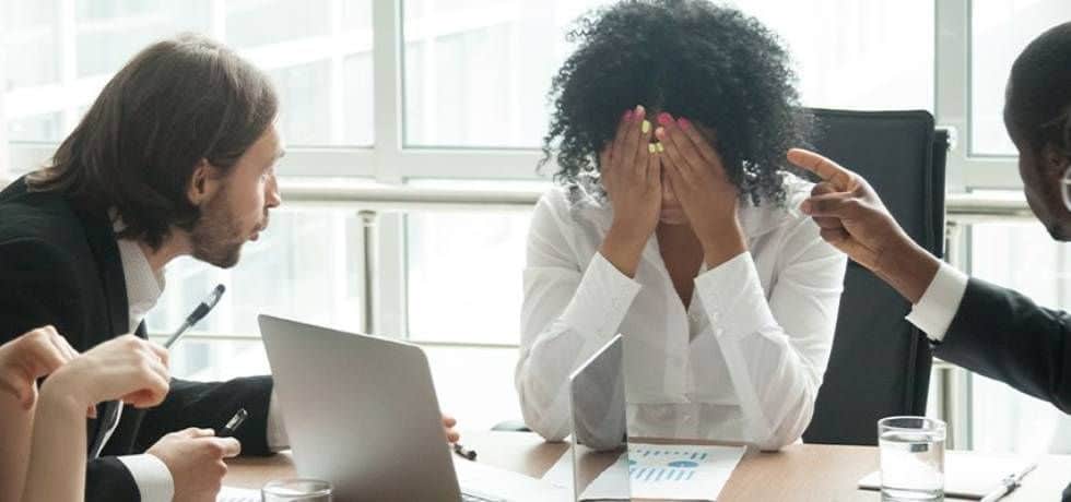 Racial Discrimination in Performance Reviews
