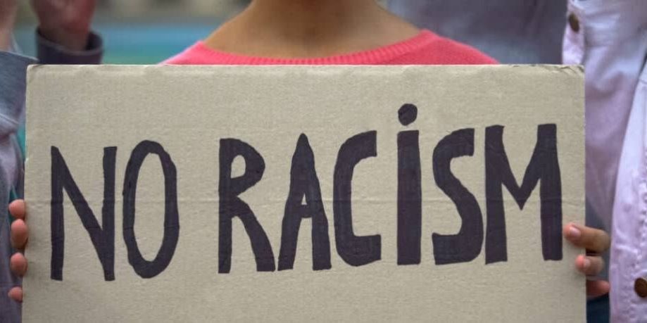 Report Racism