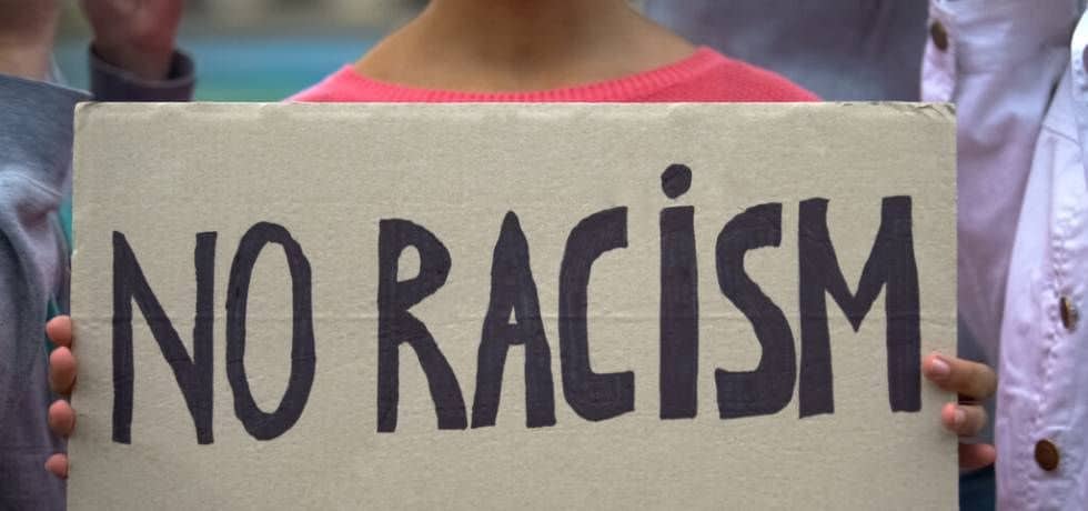 Report Racism