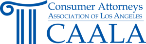 Member, Consumer Attorneys Association of Los Angeles (CAALA)