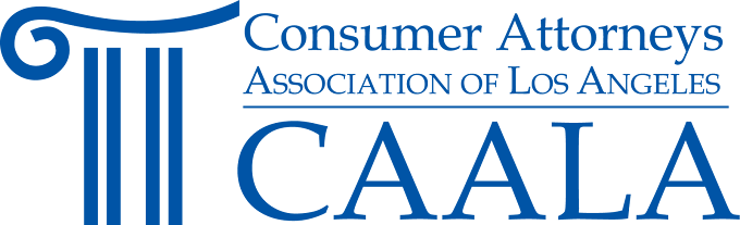 Member, Consumer Attorneys Association of Los Angeles (CAALA)